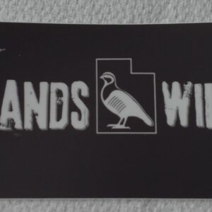 UCWF Bumper Sticker