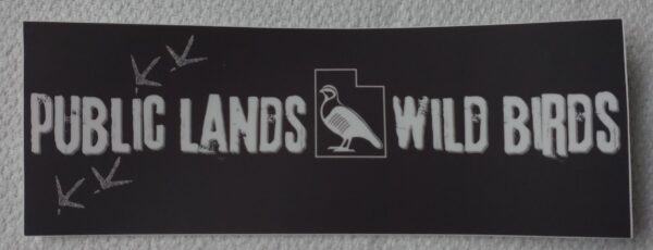 UCWF Bumper Sticker